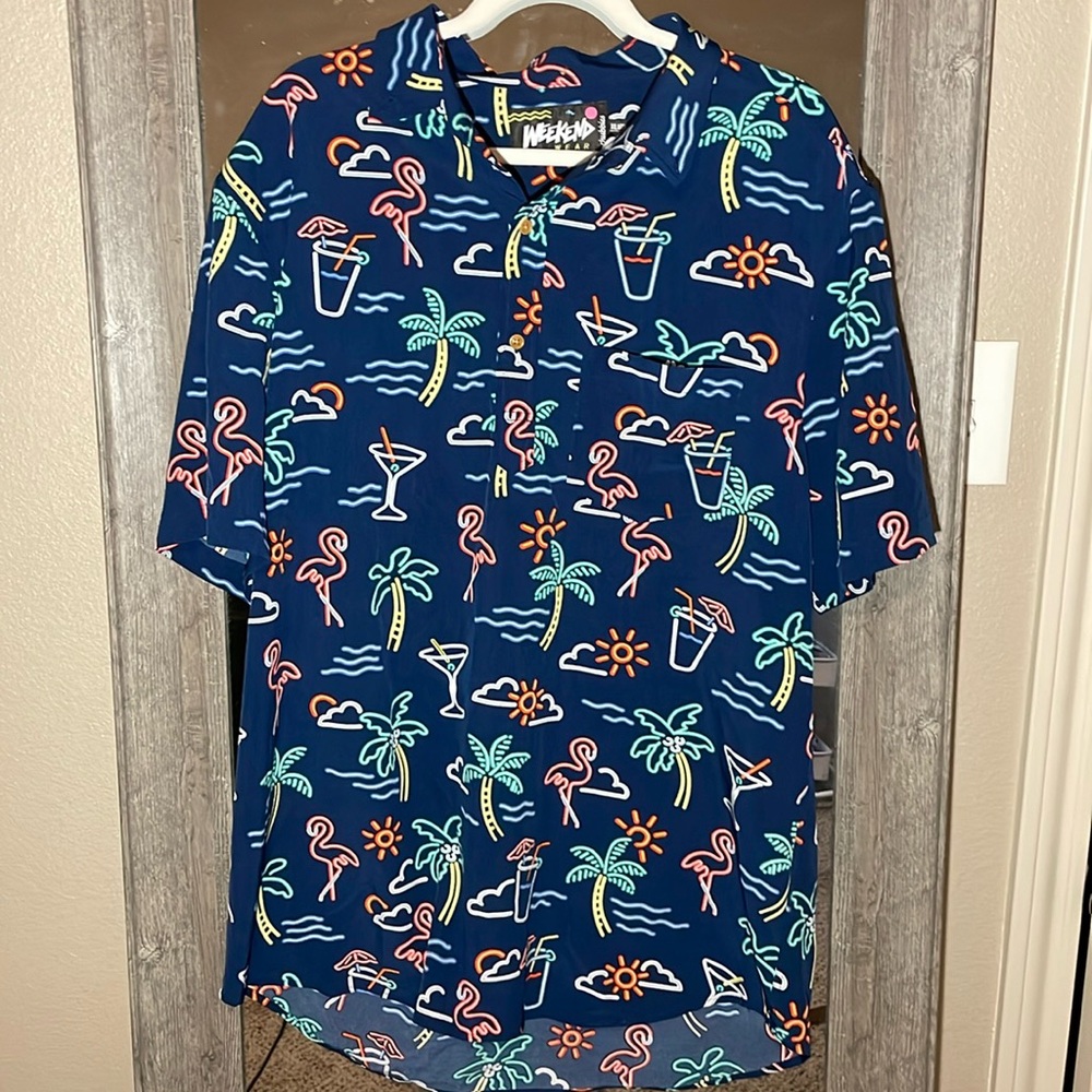 Chubbies Weekend Wear Performance Polo